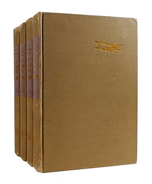 THE HISTORY OF THE FIRST WORLD WAR 4 VOLUME SET