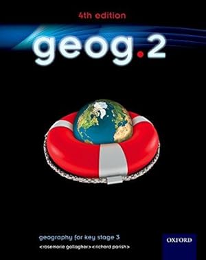 Image du vendeur pour geog.2 Student Book (geog.123 4th edition) mis en vente par WeBuyBooks