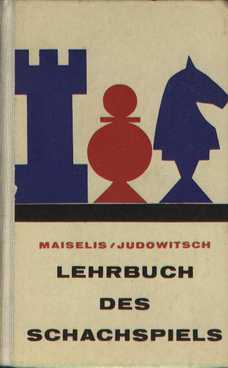 Lehrbuch des Schachspiels