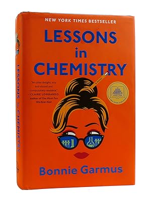 Imagen del vendedor de LESSONS IN CHEMISTRY a la venta por Rare Book Cellar