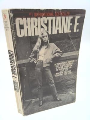 Bild des Verkufers fr Christiane F. Autobiography of a Girl of the Streets and Heroin Addict zum Verkauf von ThriftBooksVintage