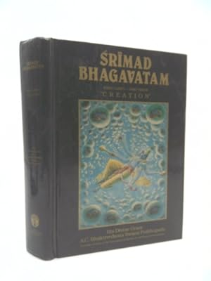 Seller image for Srimad Bhagavatam - First Canto - Part Three, Chapters 13-19, With The Original Sanskrit Text, Its Roman Transliteration. for sale by ThriftBooksVintage