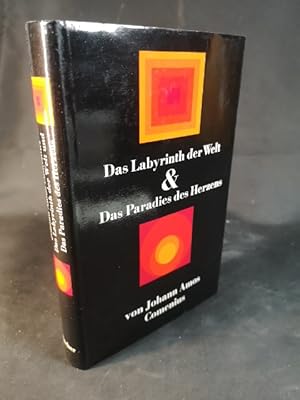 Bild des Verkufers fr Das Labyrinth der Welt / Das Paradies des Herzens. Mit einem Vorwort von Pavel Kohout zum Verkauf von ANTIQUARIAT Franke BRUDDENBOOKS