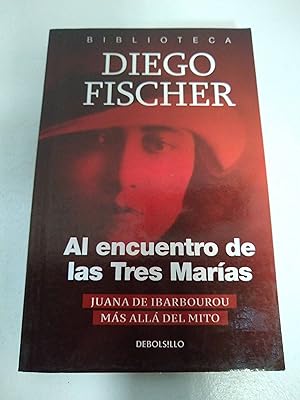 Seller image for Al encuentro de las tres Maras for sale by SoferBooks