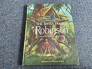 Seller image for THE SWISS FAMILY ROBINSON for sale by Betty Mittendorf /Tiffany Power BKSLINEN