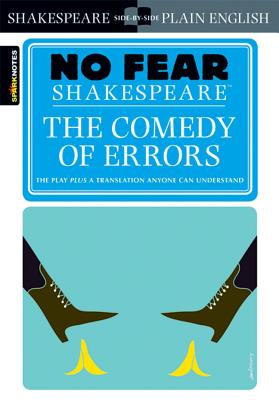 Immagine del venditore per A Comedy of Errors (Paperback or Softback) venduto da BargainBookStores