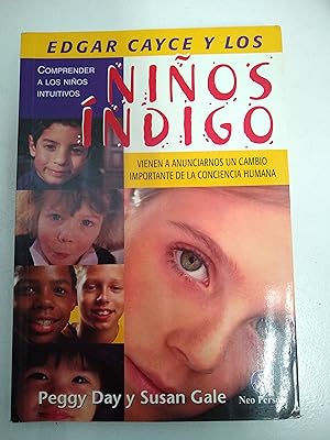 Seller image for Edgar Cayce y los Nios indigo for sale by SoferBooks