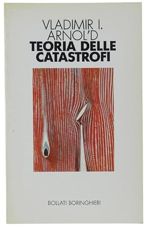 Seller image for TEORIA DELLE CATASTROFI: for sale by Bergoglio Libri d'Epoca