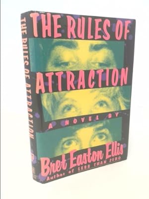 Imagen del vendedor de The Rules of Attraction a la venta por ThriftBooksVintage