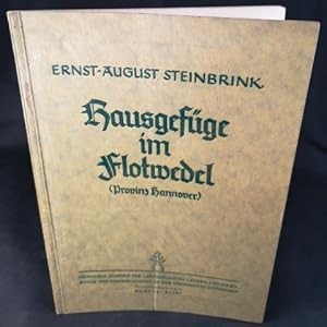 Bild des Verkufers fr Hausgefge im Flotwedel (Provinz Hannover) zum Verkauf von ANTIQUARIAT Franke BRUDDENBOOKS