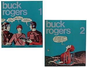 BUCK ROGERS 1 - BUCK ROGERS 2 [italiano].: