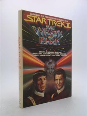 Image du vendeur pour Star Trek II: The Wrath of Khan mis en vente par ThriftBooksVintage