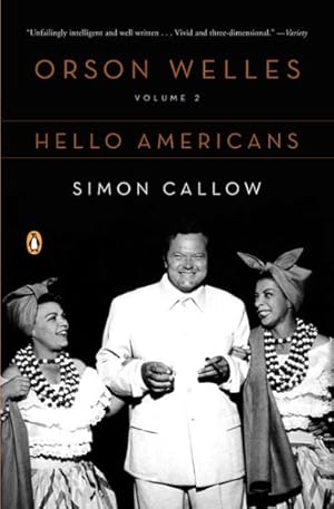 Imagen del vendedor de Orson Welles : Hello Americans a la venta por GreatBookPrices