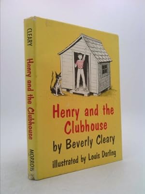 Seller image for Henry and the Clubhouse for sale by ThriftBooksVintage