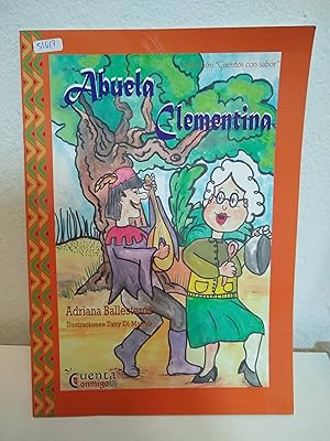 Seller image for abuela clementina for sale by SoferBooks