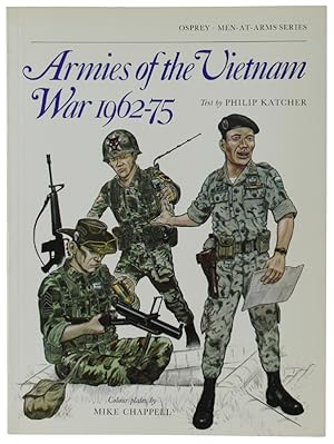 ARMIES OF THE VIETNAM WAR 1962-75: