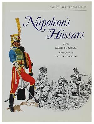 Seller image for NAPOLEON'S HUSSARS.: for sale by Bergoglio Libri d'Epoca