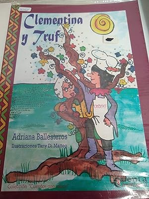 Seller image for Clementina y Truf for sale by SoferBooks