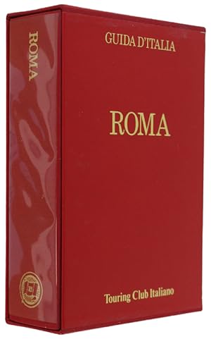 ROMA - Guida d'Italia. 8a edizione [Guide rosse]: