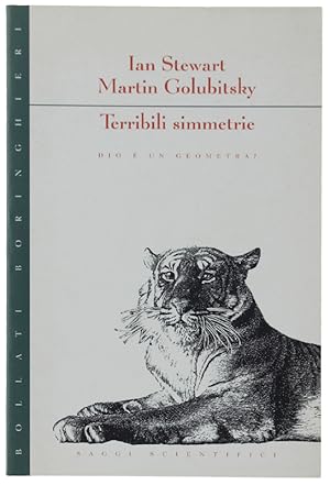 Immagine del venditore per TERRIBILI SIMMETRIE. Dio  un geometra?: venduto da Bergoglio Libri d'Epoca