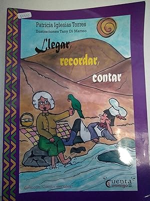 Seller image for llegar recordar contar for sale by SoferBooks