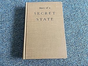 Seller image for STORY OF A SECRET STATE for sale by Betty Mittendorf /Tiffany Power BKSLINEN