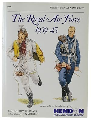 THE ROYAL AIR FORCE 1939-45: