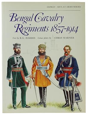 BENGAL CAVALRY REGIMENTS 1857-1914: