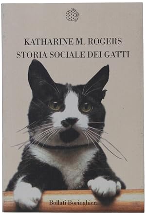 STORIA SOCIALE DEI GATTI: