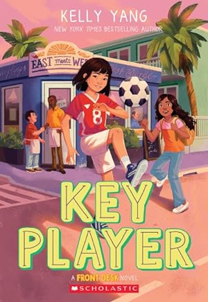 Seller image for Key Player for sale by GreatBookPrices