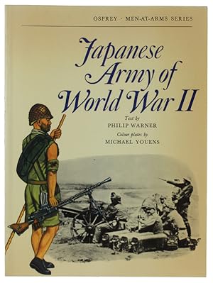 Seller image for JAPANESE ARMY OF WORLD WAR II: for sale by Bergoglio Libri d'Epoca