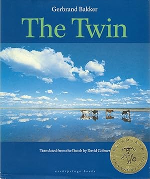 Seller image for The Twin for sale by The Haunted Bookshop, LLC