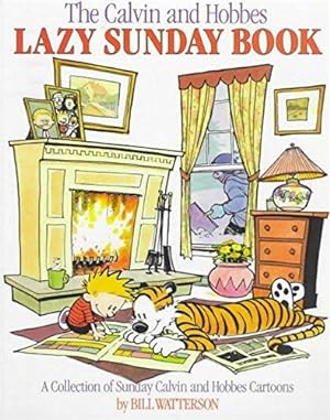 Seller image for Lazy Sunday: Calvin & Hobbes Series: Book Five (Calvin and Hobbes) for sale by WeBuyBooks 2