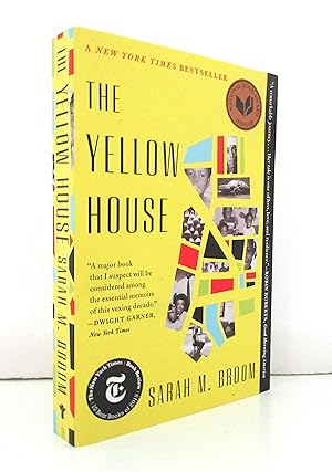 The Yellow House: A Memoir (2019 National Book Award Winner)