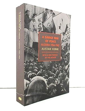 Seller image for A Savage War of Peace: Algeria 1954-1962 (New York Review Books Classics) for sale by The Parnassus BookShop