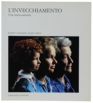 Seller image for L'INVECCHIAMENTO. Una storia naturale: for sale by Bergoglio Libri d'Epoca