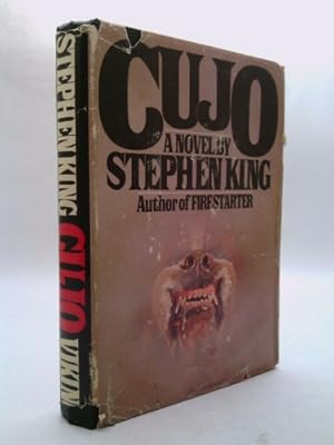 Seller image for Cujo for sale by ThriftBooksVintage