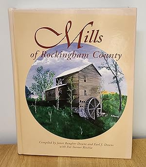 Seller image for MILLS OF ROCKINGHAM COUNTY. [Volume I-1-One only.] [Rockingham County, Virginia.] for sale by David Hallinan, Bookseller