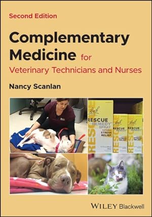 Imagen del vendedor de Complementary Medicine for Veterinary Technicians and Nurses a la venta por GreatBookPricesUK