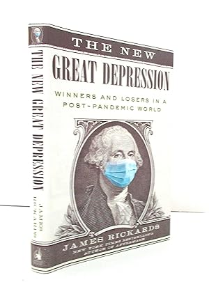 Imagen del vendedor de The New Great Depression: Winners and Losers in a Post-Pandemic World a la venta por The Parnassus BookShop