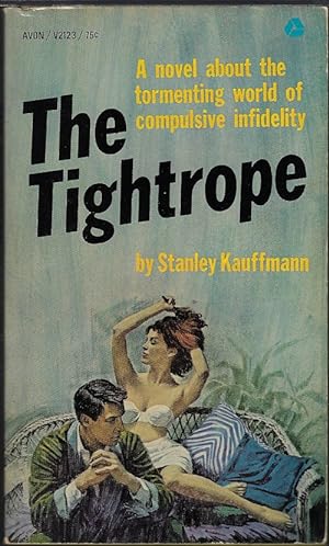 Seller image for THE TIGHTROPE for sale by Books from the Crypt