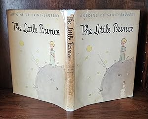 Bild des Verkufers fr THE LITTLE PRINCE. [aka "Le Petit Prince."] zum Verkauf von David Hallinan, Bookseller