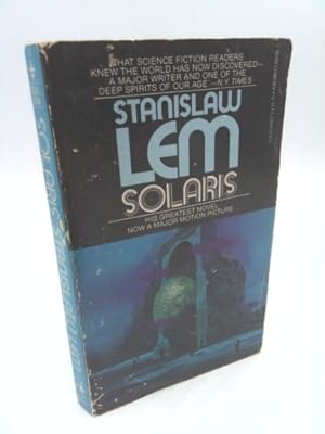 Bild des Verkufers fr Solaris zum Verkauf von ThriftBooksVintage