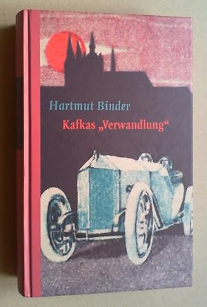 Kafkas "Verwandlung". Entstehung, Deutung, Wirkung.