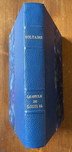 Image du vendeur pour Le sicle de Louis XIV mis en vente par Librairie des Possibles