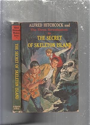 Bild des Verkufers fr The Secret of Skeleton Island (Alfrd Hitchcock and the Three Investigators No. 6) zum Verkauf von Old Book Shop of Bordentown (ABAA, ILAB)