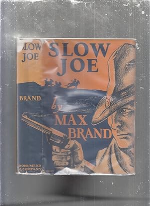 Image du vendeur pour Slow Joe (first edition in dust jacket) mis en vente par Old Book Shop of Bordentown (ABAA, ILAB)