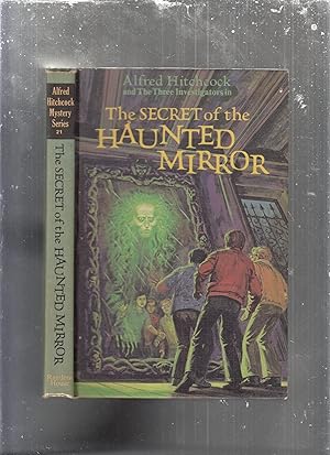 Immagine del venditore per The Secret of the Haunted Mirror (Alfred Hitchcock and the Three Investigators, 21) venduto da Old Book Shop of Bordentown (ABAA, ILAB)