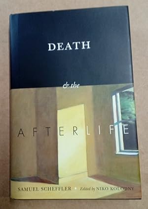 Immagine del venditore per Death and the Afterlife. venduto da Plurabelle Books Ltd