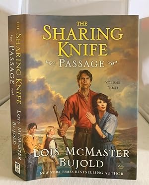 Immagine del venditore per The Sharing Knife venduto da S. Howlett-West Books (Member ABAA)
